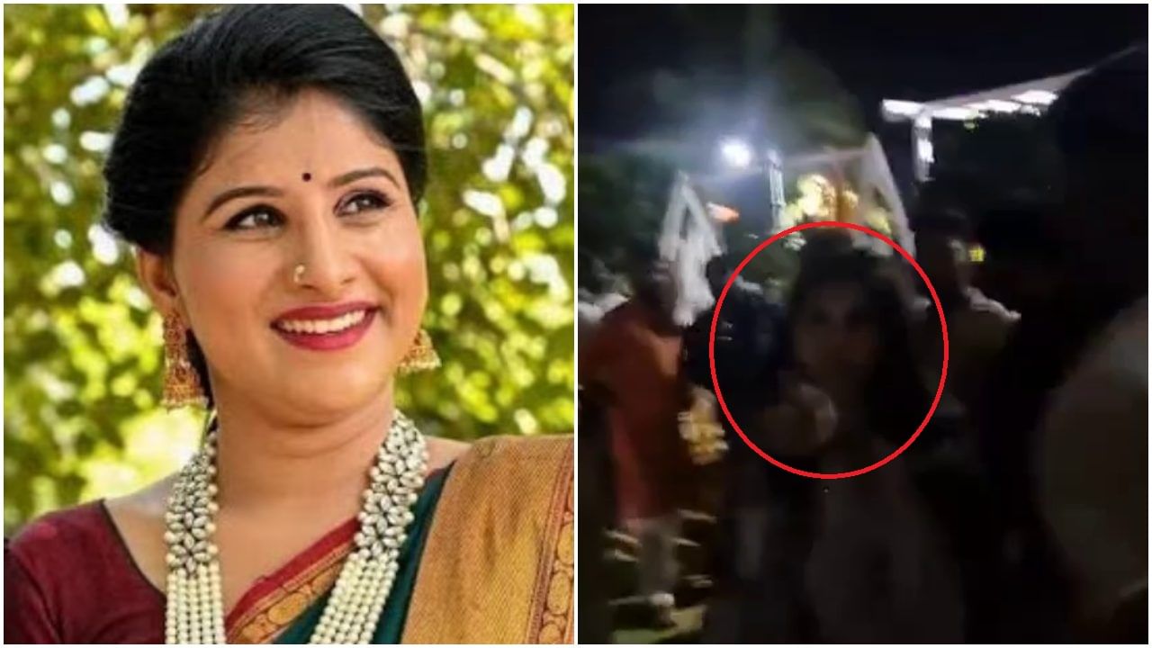 ‘ವಿಡಿಯೋ ಮಾಡೋದು ನಿಲ್ಲಿಸು’; ಡ್ರಗ್ ಪಾರ್ಟಿ ವೇಳೆ ಪೊಲೀಸರಿಗೆ ಗಾಯಕಿ ಮಂಗ್ಲಿ ಆವಾಜ್
