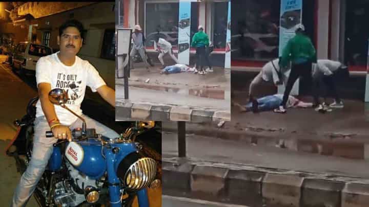 ಶಿಗ್ಗಾಂವಿಯಲ್ಲಿ ಗುತ್ತಿಗೆದಾರನ ಹತ್ಯೆ: ಕೊಚ್ಚಿ ಕೊಲ್ಲುತ್ತಿರುವ ಭಯಾನಕ ವಿಡಿಯೋ ಇಲ್ಲಿದೆ ಶಿಗ್ಗಾಂವಿಯಲ್ಲಿ ಗುತ್ತಿಗೆದಾರನ ಹತ್ಯೆ: ಕೊಚ್ಚಿ ಕೊಲ್ಲುತ್ತಿರುವ ಭಯಾನಕ ವಿಡಿಯೋ ಇಲ್ಲಿದೆ