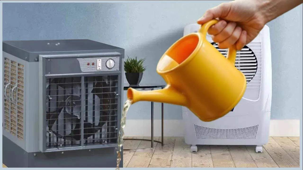 Tech Utility: ಕೂಲರ್ನಲ್ಲಿರುವ ನೀರನ್ನು ಎಷ್ಟು ದಿನಗಳ ನಂತರ ಬದಲಾಯಿಸಬೇಕು?: ಸರಿಯಾದ ಸಮಯ ತೀಲಿಯಿರಿ Tech Utility: ಕೂಲರ್ನಲ್ಲಿರುವ ನೀರನ್ನು ಎಷ್ಟು ದಿನಗಳ ನಂತರ ಬದಲಾಯಿಸಬೇಕು?: ಸರಿಯಾದ ಸಮಯ ತೀಲಿಯಿರಿ