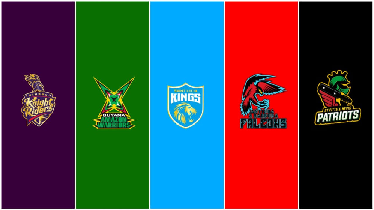 CPL 2025: ಕೆರಿಬಿಯನ್ ಪ್ರೀಮಿಯರ್ ಲೀಗ್​ ಸೀಸನ್-14ರ ಆರಂಭಕ್ಕೆ ಸಿದ್ಧತೆಗಳು ಶುರುವಾಗಿದೆ. ಅದರ ಮೊದಲ ಹೆಜ್ಜೆಯಾಗಿ ಇದೀಗ ಈ ಬಾರಿ ಕಣಕ್ಕಿಳಿಯಲಿರುವ 6 ತಂಡಗಳ ಘೋಷಣೆಯಾಗಿದೆ. ಸ್ಟಾರ್ ಪ್ಲೇಯರ್ಸ್​ಗಳನ್ನು ಒಳಗೊಂಡಿರುವ ಈ ತಂಡಗಳಲ್ಲಿ ಆಸ್ಟ್ರೇಲಿಯಾ, ಇಂಗ್ಲೆಂಡ್, ಪಾಕಿಸ್ತಾನ್, ನ್ಯೂಝಿಲೆಂಡ್ ಸೇರಿದಂತೆ ವಿಶ್ವದ ಪ್ರಮುಖ ಆಟಗಾರರು ಕಾಣಿಸಿಕೊಂಡಿರುವುದು ವಿಶೇಷ. ಹಾಗಿದ್ರೆ ಯಾವ ತಂಡದಲ್ಲಿ ಯಾರೆಲ್ಲಾ ಇದ್ದಾರೆಂದು ನೋಡೋಣ...