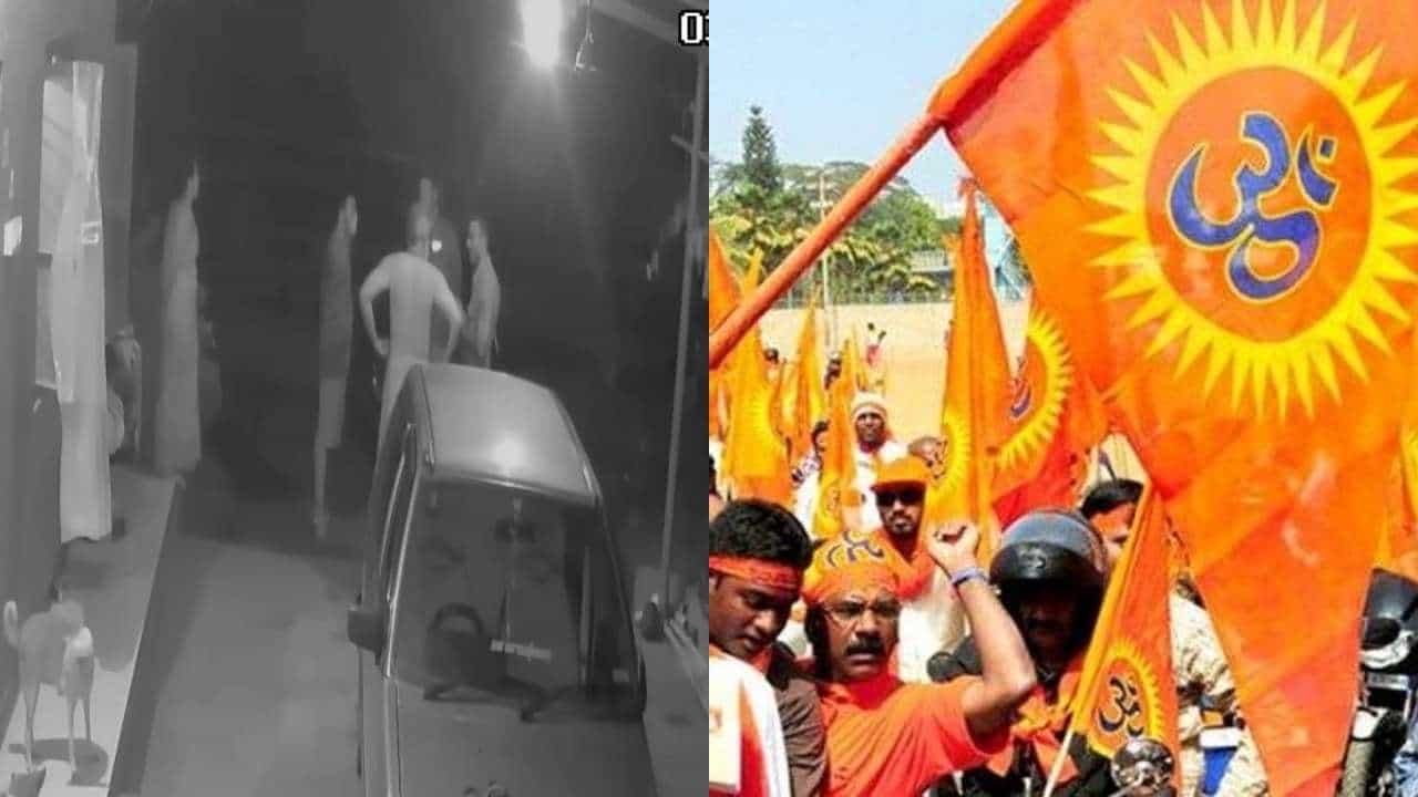 ಹಿಂದೂ ಕಾರ್ಯಕರ್ತರ ಮನೆಗೆ ಪೊಲೀಸ್​ ಭೇಟಿ: ದೊಡ್ಡ ಮಟ್ಟದ ಪ್ರತಿಭಟನೆಯ ಎಚ್ಚರಿಕೆ, ವಿಹೆಚ್​ಪಿ