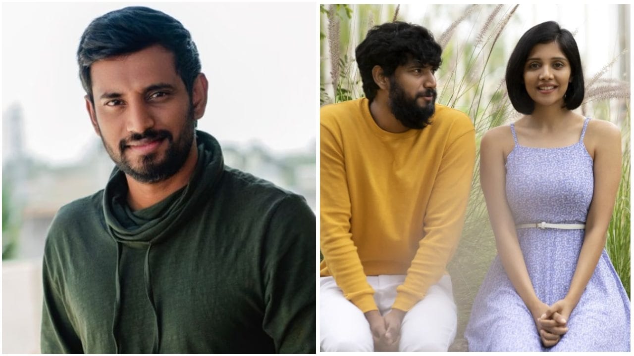 ‘ಲವ್ ಮಾಕ್ಟೇಲ್ 3’ ಚಿತ್ರದಲ್ಲಿ ಮಿಲನಾ ಇರ್ತಾರಾ? ಡಾರ್ಲಿಂಗ್ ಕೃಷ್ಣ ಹೇಳೋದೇನು? ‘ಲವ್ ಮಾಕ್ಟೇಲ್ 3’ ಚಿತ್ರದಲ್ಲಿ ಮಿಲನಾ ಇರ್ತಾರಾ? ಡಾರ್ಲಿಂಗ್ ಕೃಷ್ಣ ಹೇಳೋದೇನು?