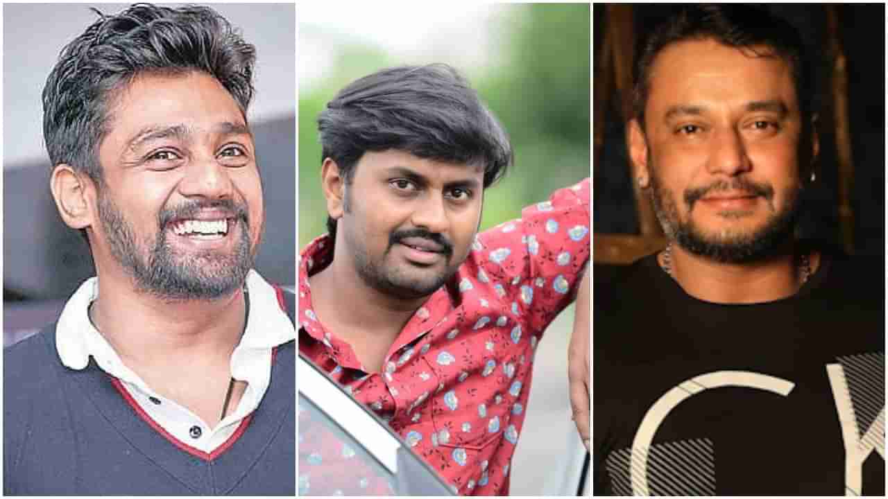 ‘ಶಿವಣ್ಣ-ದರ್ಶನ್ ಸರ್ಗೆ ಕ್ಷಮೆ ಕೇಳು’; ಸಾರಿ ಕೇಳಿದ ಮಡೆನೂರು ಮನುಗೆ ಧ್ರುವ ಸರ್ಜ ಕಿವಿಮಾತು