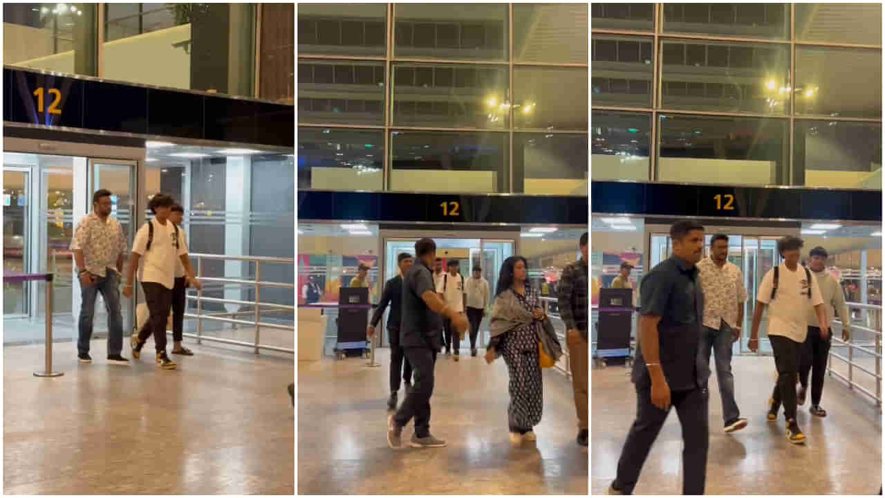 ದರ್ಶನ್ ವಿದೇಶಕ್ಕೆ ತೆರಳಿದ್ದು ನಿಜವೇ? ವೈರಲ್ ಆಗ್ತಿರೋ ವಿಡಿಯೋ ಅಸಲಿಯತ್ತೇನು?