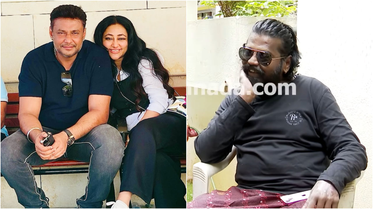 ದರ್ಶನ್ ಮನೆ ಪಕ್ಕವೇ ನಾಗಶೇಖರ್ ಮನೆ; ಹೇಗಿದೆ ಇಬ್ಬರ ನಡುವಿನ ನಂಟು?