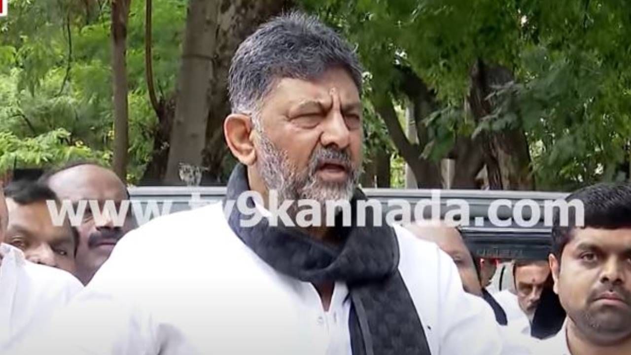 ಪಾಟೀಲ್ ಮಾತಾಡಿದ್ದು ಅರ್ಥವಾಗಿಲ್ಲ, ಅವರು ಹೇಳಿದ್ದನ್ನು ಒಪ್ಪೋದು ಸಾಧ್ಯವಿಲ್ಲ: ಡಿಕೆ ಶಿವಕುಮಾರ್