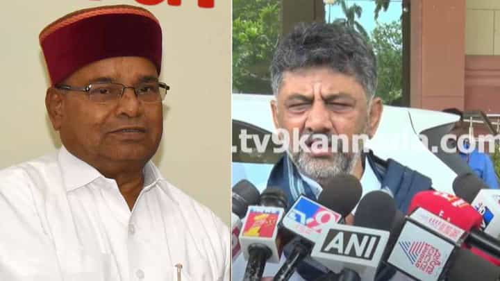 ಕಾಲ್ತುಳಿತ: ರಾಜ್ಯಪಾಲರಿಗೆ ಆಹ್ವಾನ ಕೊಟ್ಟಿದ್ಯಾರು? ಡಿಕೆ ಶಿವಕುಮಾರ್ ಏನಂದ್ರು ನೋಡಿ ಕಾಲ್ತುಳಿತ: ರಾಜ್ಯಪಾಲರಿಗೆ ಆಹ್ವಾನ ಕೊಟ್ಟಿದ್ಯಾರು? ಡಿಕೆ ಶಿವಕುಮಾರ್ ಏನಂದ್ರು ನೋಡಿ