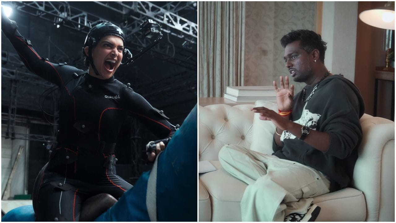 ಅಲ್ಲು ಅರ್ಜುನ್-ಅಟ್ಲಿ ಚಿತ್ರಕ್ಕೆ ದೀಪಿಕಾ ಎಂಟ್ರಿ ಅಧಿಕೃತ; ಪ್ರೋಮೋ ರಿಲೀಸ್ ಅಲ್ಲು ಅರ್ಜುನ್-ಅಟ್ಲಿ ಚಿತ್ರಕ್ಕೆ ದೀಪಿಕಾ ಎಂಟ್ರಿ ಅಧಿಕೃತ; ಪ್ರೋಮೋ ರಿಲೀಸ್