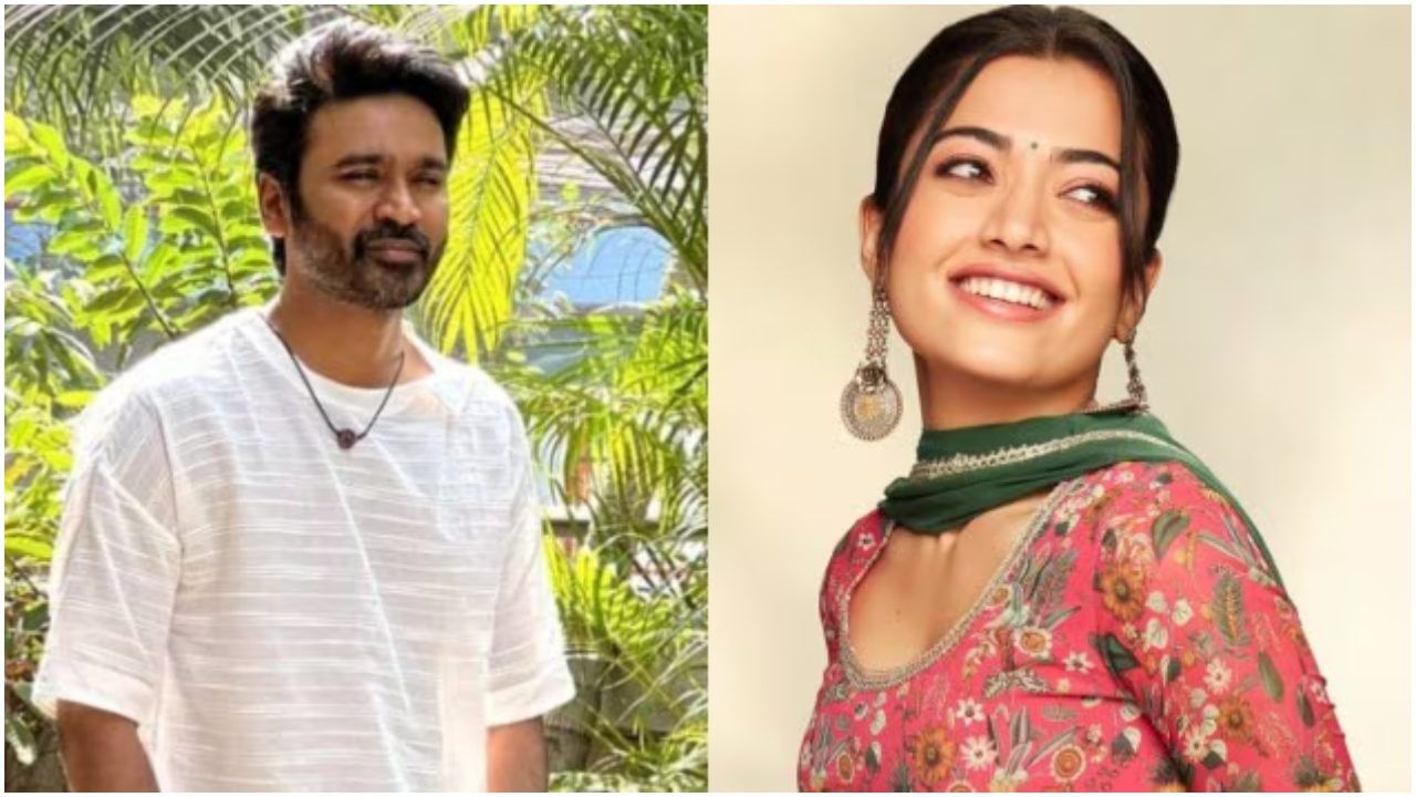 ‘ಅದೃಷ್ಟ ಬಂದಿದ್ದಲ್ಲ, ನೀವೇ ಸೃಷ್ಟಿಸಿಕೊಂಡಿದ್ದು’; ರಶ್ಮಿಕಾ ಹೇಟರ್​ಗಳಿಗೆ ಧನುಷ್ ಖಡಕ್ ಮಾತು