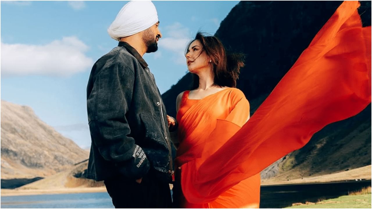 ಪಾಕಿಸ್ತಾನಿ ನಟಿ ಜೊತೆ ಸಿನಿಮಾ ಮಾಡಿದ ದಿಲ್ಜಿತ್ ದೊಸಾಂಜ್ಗೆ ಬ್ಯಾನ್ ಬಿಸಿ ಪಾಕಿಸ್ತಾನಿ ನಟಿ ಜೊತೆ ಸಿನಿಮಾ ಮಾಡಿದ ದಿಲ್ಜಿತ್ ದೊಸಾಂಜ್ಗೆ ಬ್ಯಾನ್ ಬಿಸಿ