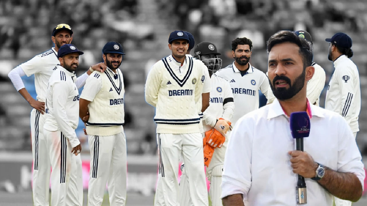 ಟೀಮ್ ಇಂಡಿಯಾವನ್ನು ನಾಯಿಗೆ ಹೋಲಿಸಿದ ದಿನೇಶ್ ಕಾರ್ತಿಕ್