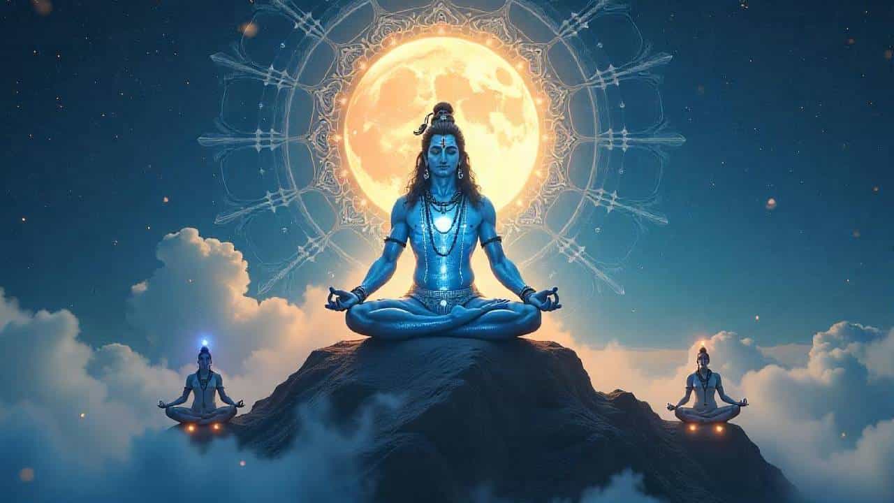 International Yoga Day 2025: ಆರೋಗ್ಯ ಮತ್ತು ಮೋಕ್ಷಕ್ಕಾಗಿ ಶಕ್ತಿಶಾಲಿ ಶಿವಯೋಗ ಆಸನಗಳಿವು International Yoga Day 2025: ಆರೋಗ್ಯ ಮತ್ತು ಮೋಕ್ಷಕ್ಕಾಗಿ ಶಕ್ತಿಶಾಲಿ ಶಿವಯೋಗ ಆಸನಗಳಿವು