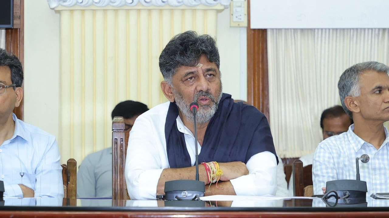 ಕೆಂಪೇಗೌಡ ಪ್ರಾಧಿಕಾರಕ್ಕೆ ಸರ್ಕಾರದಿಂದ ಸುಮನಹಳ್ಳಿ ಬಳಿ 5 ಎಕರೆ ಜಾಗ: ಡಿಕೆ ಶಿವಕುಮಾರ್