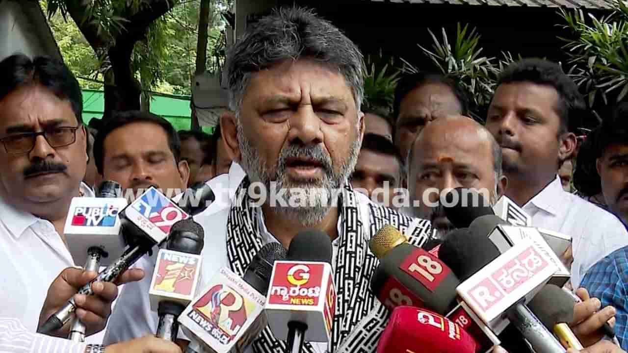 ನಮ್ಮ ಮೆಟ್ರೋ ನಿಲ್ದಾಣಗಳಲ್ಲಿ ಅಮುಲ್ ಉತ್ಪನ್ನ ಮಳಿಗೆಗೆ ಅನುಮತಿ: ಡಿಕೆ ಶಿವಕುಮಾರ್ ಹೇಳಿದ್ದಿಷ್ಟು