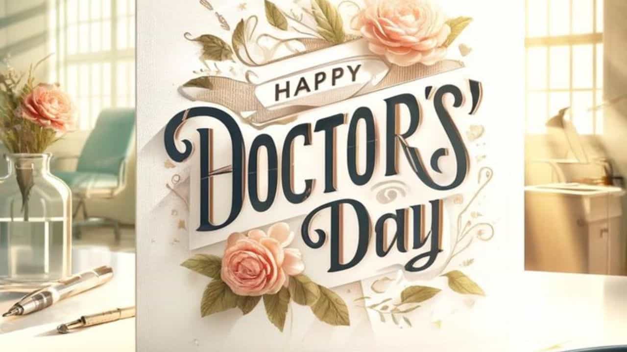 National Doctor's Day 2025: ವೈದ್ಯೋ ಹರಿ ನಾರಾಯಣ: ನಮಗಾಗಿ ಸೇವೆ ಮಾಡುವ ವೈದ್ಯರಿಗೆ ಒಂದು ದಿನ National Doctor's Day 2025: ವೈದ್ಯೋ ಹರಿ ನಾರಾಯಣ: ನಮಗಾಗಿ ಸೇವೆ ಮಾಡುವ ವೈದ್ಯರಿಗೆ ಒಂದು ದಿನ