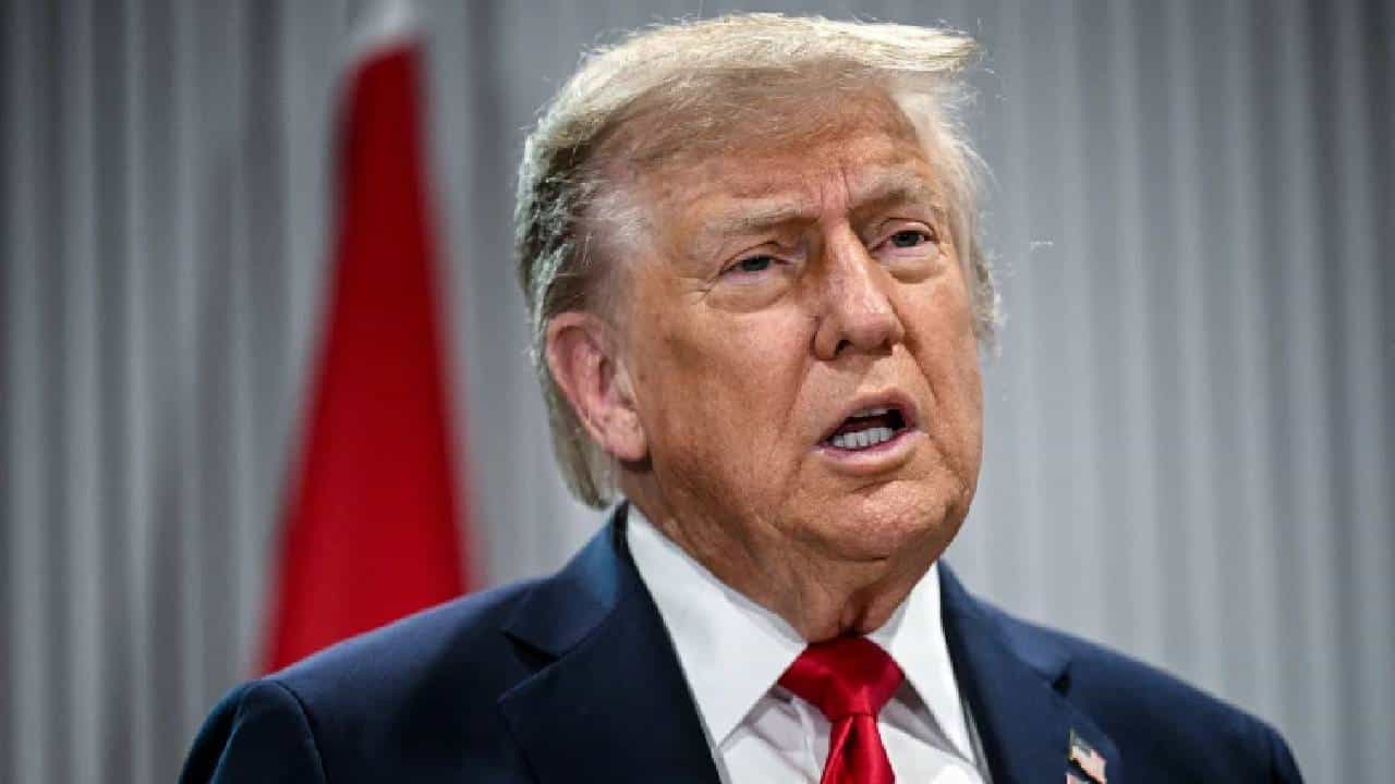 US Strikes on Iran: ಇರಾನ್ ಮೇಲೆ ದಾಳಿ ಮಾಡಿ ಮೈಕ್ ಎದುರು ಶಾಂತಿ ಮಂತ್ರ ಜಪಿಸಿದ ಟ್ರಂಪ್