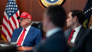 US Strikes on Iran: ಇರಾನ್ ಮೇಲೆ ದಾಳಿ ಮಾಡಿ ಮೈಕ್ ಎದುರು ಶಾಂತಿ ಮಂತ್ರ ಜಪಿಸಿದ ಟ್ರಂಪ್