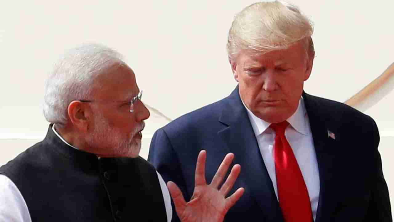 ಭಾರತ-ಪಾಕ್ ಯುದ್ಧ ನಿಲ್ಲಿಸಿದ್ದಕ್ಕೆ ನನಗೆ ನೊಬೆಲ್ ಪ್ರಶಸ್ತಿ ನೀಡುವುದಿಲ್ಲ, ಮತ್ತೆ ಕ್ರೆಡಿಟ್​​​ ಪಡೆಯಲು ಮುಂದಾದ ಟ್ರಂಪ್