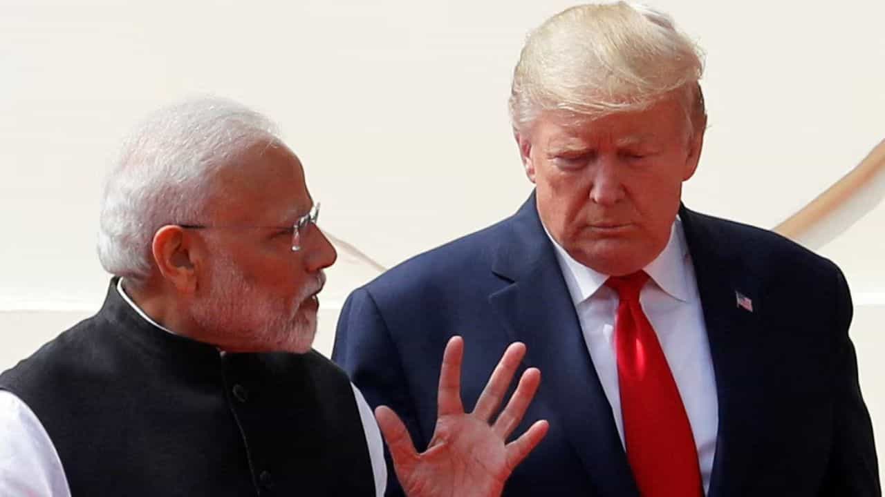 ಭಾರತ-ಪಾಕ್ ಯುದ್ಧ ನಿಲ್ಲಿಸಿದ್ದಕ್ಕೆ ನನಗೆ ನೊಬೆಲ್ ಪ್ರಶಸ್ತಿ ನೀಡುವುದಿಲ್ಲ, ಮತ್ತೆ ಕ್ರೆಡಿಟ್​​​ ಪಡೆಯಲು ಮುಂದಾದ ಟ್ರಂಪ್