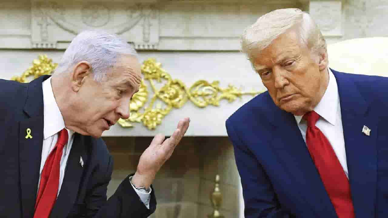 ಡೊನಾಲ್ಡ್ ಟ್ರಂಪ್, ನೆತನ್ಯಾಹು ವಿರುದ್ಧ ‘ಫತ್ವಾ’ ಹೊರಡಿಸಿದ ಇರಾನ್ ಧರ್ಮಗುರು