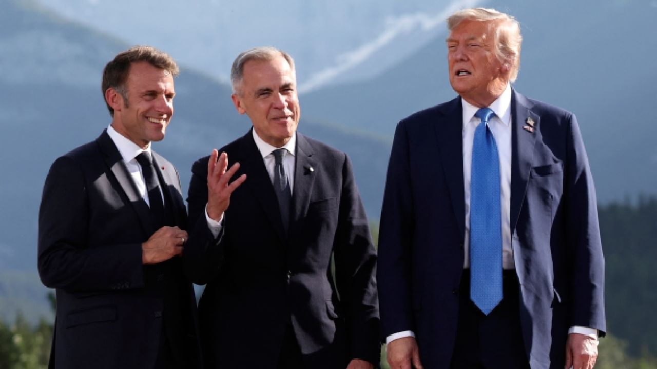 Israel-Iran War: ಇಸ್ರೇಲ್-ಇರಾನ್ ಯುದ್ಧ; ಕದನವಿರಾಮವಿಲ್ಲ, ದೊಡ್ಡ ಅಂತ್ಯವೇ ಸಿಗಲಿದೆ ಎಂದ ಟ್ರಂಪ್! Israel-Iran War: ಇಸ್ರೇಲ್-ಇರಾನ್ ಯುದ್ಧ; ಕದನವಿರಾಮವಿಲ್ಲ, ದೊಡ್ಡ ಅಂತ್ಯವೇ ಸಿಗಲಿದೆ ಎಂದ ಟ್ರಂಪ್!