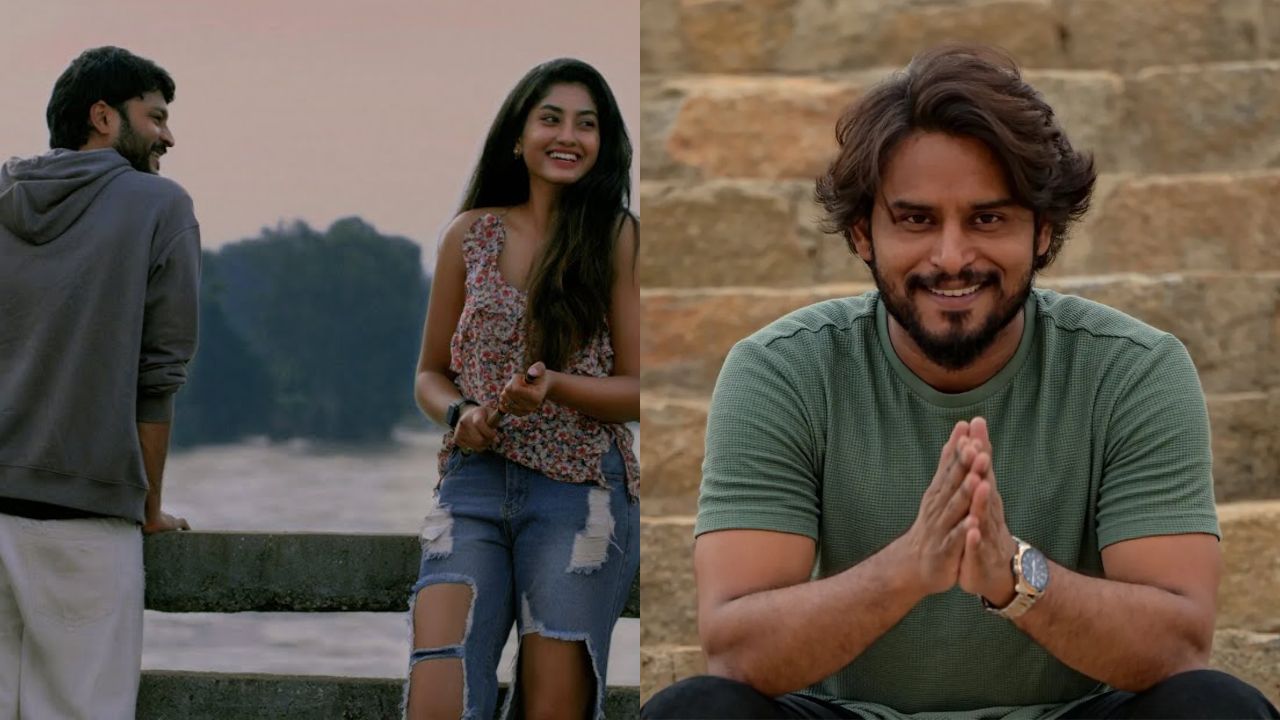 ‘ದೂರ ತೀರ ಯಾನ’ಕ್ಕೆ ನಟ ನವೀನ್ ಶಂಕರ್ ಶುಭ ಹಾರೈಕೆ