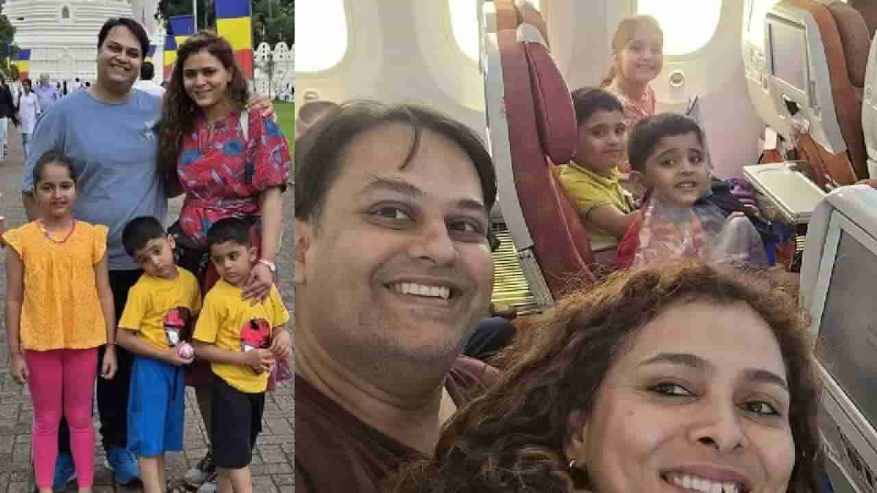 ಅಹಮದಾಬಾದ್ ವಿಮಾನ ದುರಂತದಲ್ಲಿ ಮೃತಪಟ್ಟ ಪ್ರತೀಕ್ ಜೋಶಿಗೆ ಇತ್ತು ಕೋಲಾರ, ಬೆಳಗಾವಿ ನಂಟು