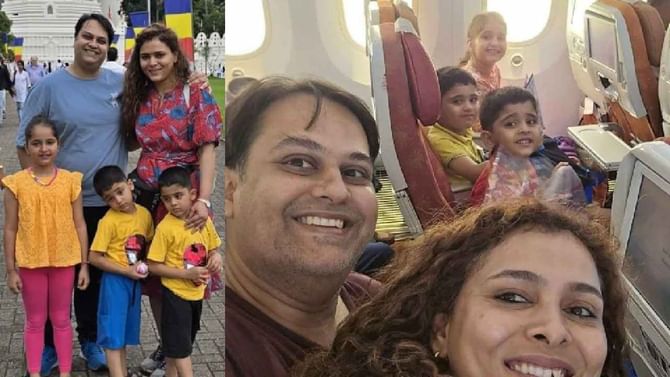 ವಿಮಾನ ದುರಂತದಲ್ಲಿ ಮೃತಪಟ್ಟ ಪ್ರತೀಕ್ ಜೋಶಿಗೆ ಇತ್ತು ಕೋಲಾರ, ಬೆಳಗಾವಿ ನಂಟು ವಿಮಾನ ದುರಂತದಲ್ಲಿ ಮೃತಪಟ್ಟ ಪ್ರತೀಕ್ ಜೋಶಿಗೆ ಇತ್ತು ಕೋಲಾರ, ಬೆಳಗಾವಿ ನಂಟು