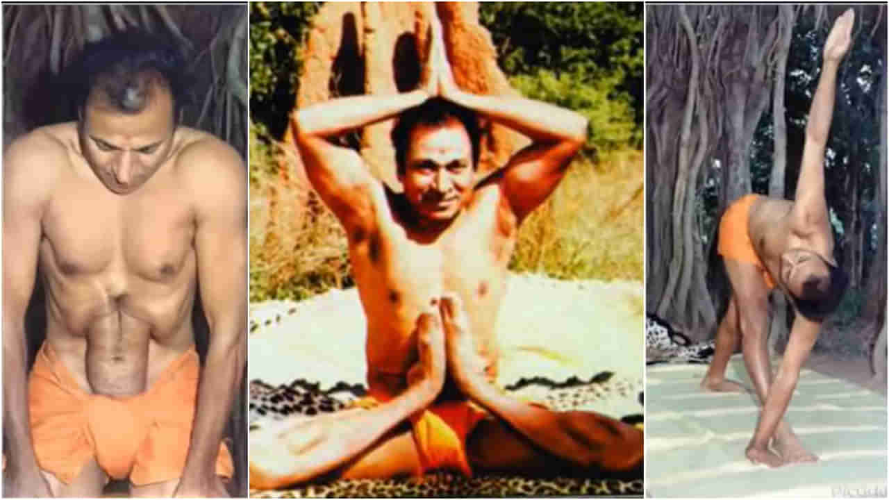 ವಿಶ್ವ ಯೋಗ ದಿನ: ಮತ್ತೆ ವೈರಲ್ ಆಗುತ್ತಿದೆ ಡಾ. ರಾಜ್​ಕುಮಾರ್ ವಿಡಿಯೋ