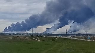 ರಷ್ಯಾ ಮೇಲೆ ಉಕ್ರೇನ್ ಡ್ರೋನ್ ದಾಳಿ, ತಯಾರಿ ಹೇಗಿತ್ತು, ಝೆಲೆನ್ಸ್ಕಿ ಹೇಳಿದ್ದೇನು?