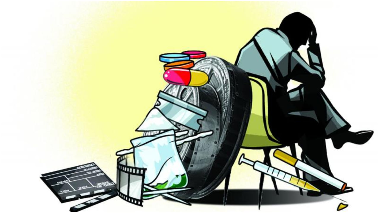 ಡ್ರಗ್ಸ್ ತೆಗೆದುಕೊಳ್ಳೋ ಕಲಾವಿದರು ಇನ್ಮುಂದೆ ಚಿತ್ರರಂಗದಿಂದ ಬ್ಯಾನ್