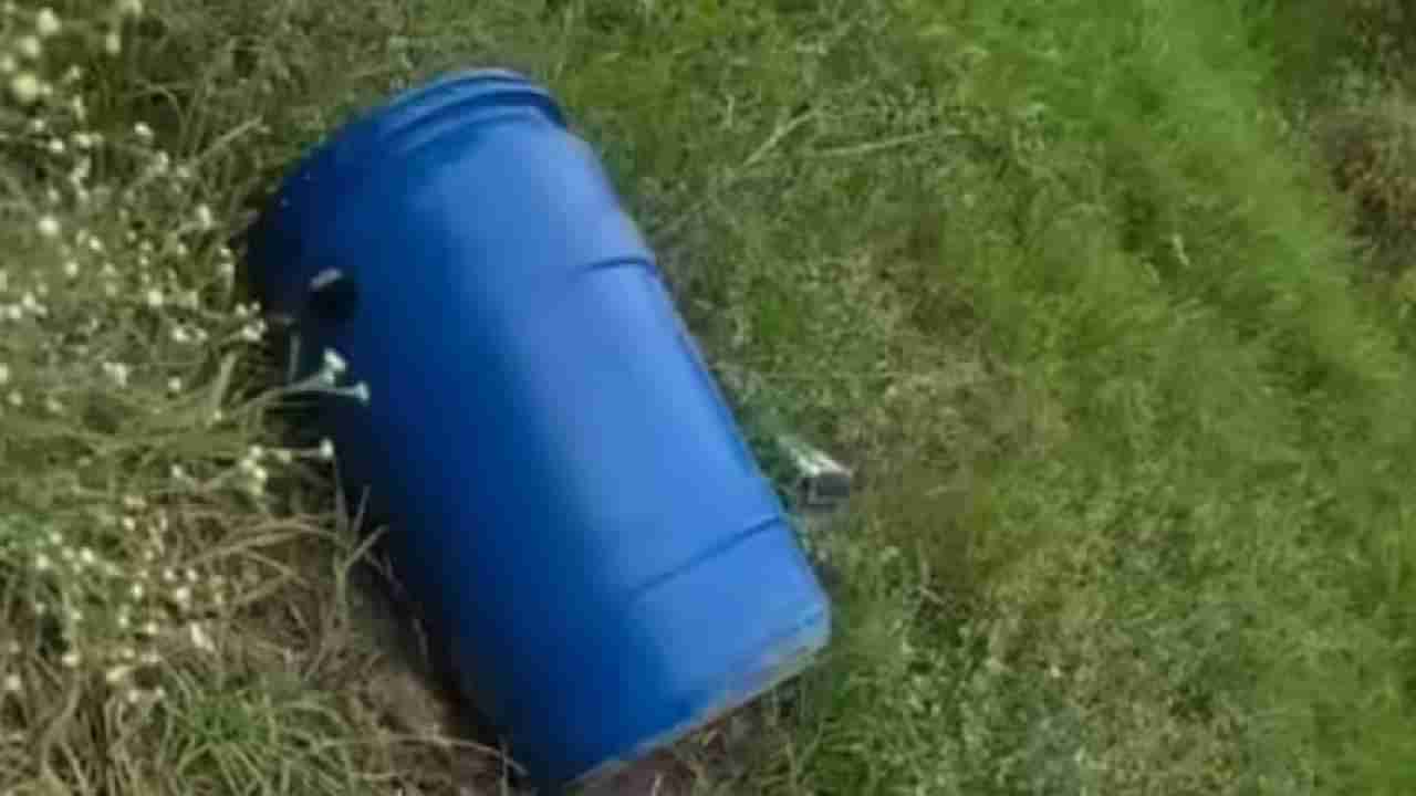 ಲುಧಿಯಾನಾ: ಪ್ಲಾಸ್ಟಿಕ್ ಡ್ರಮ್ನಲ್ಲಿ ಕೊಳೆತ ಶವ ಪತ್ತೆ