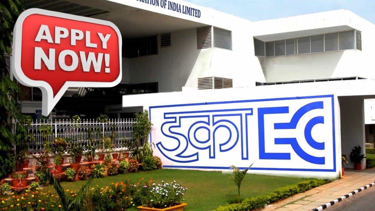 ECIL Recruitment 2025: ಎಲೆಕ್ಟ್ರಾನಿಕ್ಸ್ ಕಾರ್ಪೊರೇಷನ್ ಆಫ್ ಇಂಡಿಯಾ ಲಿಮಿಟೆಡ್ನಲ್ಲಿ ಅಪ್ರೆಂಟಿಸ್ಗಳ ನೇಮಕಾತಿ; ಕೂಡಲೇ ಅರ್ಜಿ ಸಲ್ಲಿಸಿ ECIL Recruitment 2025: ಎಲೆಕ್ಟ್ರಾನಿಕ್ಸ್ ಕಾರ್ಪೊರೇಷನ್ ಆಫ್ ಇಂಡಿಯಾ ಲಿಮಿಟೆಡ್ನಲ್ಲಿ ಅಪ್ರೆಂಟಿಸ್ಗಳ ನೇಮಕಾತಿ; ಕೂಡಲೇ ಅರ್ಜಿ ಸಲ್ಲಿಸಿ