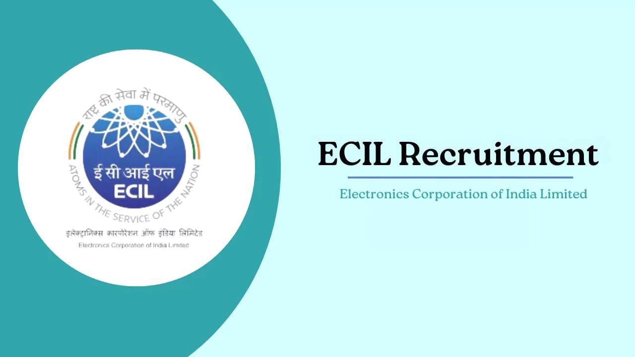 ECIL Recruitment 2025: ನೀವು ಐಟಿಐ ಪಾಸಾಗಿದ್ದು, ಸರ್ಕಾರಿ ಸಂಸ್ಥೆಯಲ್ಲಿ ಕೆಲಸ ಹುಡುಕುತ್ತಿದ್ದೀರಾ? ಇಲ್ಲಿದೆ ಸುವರ್ಣವಕಾಶ