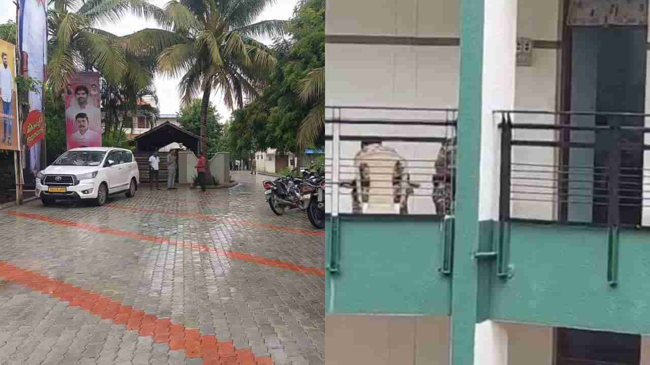 ವಾಲ್ಮೀಕಿ ನಿಗಮ ಹಗರಣ: ಕರ್ನಾಟಕದಲ್ಲಿ ಏಕಕಾಲಕ್ಕೆ 8 ಕಡೆ ಇ.ಡಿ ದಾಳಿ