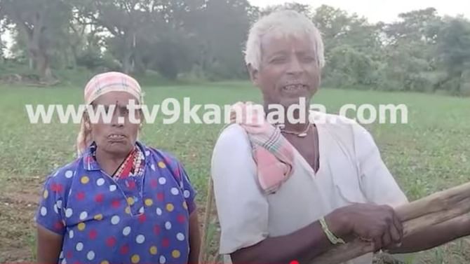 ಸರ್ಕಾರದ ಸವಲತ್ತುಗಳನ್ನು ನಮ್ಮವರೆಗೆ ತಲುಪಿಸಿ ಸಾಕು: ಜಂಬುಲಿಂಗ, ರೈತ ಸರ್ಕಾರದ ಸವಲತ್ತುಗಳನ್ನು ನಮ್ಮವರೆಗೆ ತಲುಪಿಸಿ ಸಾಕು: ಜಂಬುಲಿಂಗ, ರೈತ
