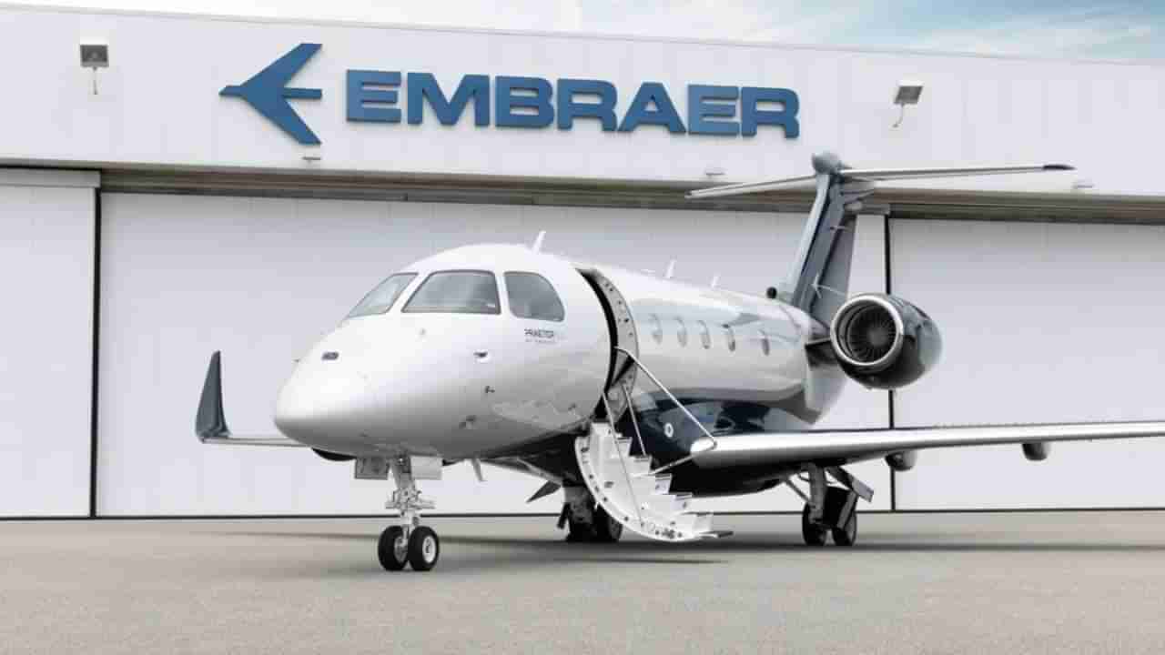Embraer aircrafts: ವ್ಯಾಪಾರ ಕುದುರಿಸಲು ಭಾರತದ ಇಂಡಿಗೋ, ಏರ್ ಇಂಡಿಯಾ ಜೊತೆ ಬ್ರೆಜಿಲ್ನ ಎಂಬ್ರೇರ್ ಮಾತುಕತೆ