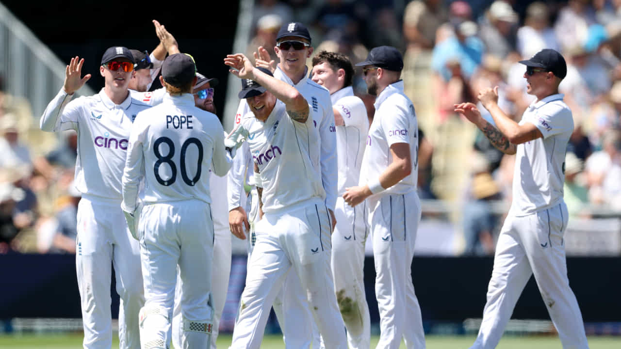 IND vs ENG: ಭಾರತ ವಿರುದ್ಧದ ಮೊದಲ ಟೆಸ್ಟ್ ಪಂದ್ಯಕ್ಕೆ ಬಲಿಷ್ಠ ತಂಡ ಪ್ರಕಟಿಸಿದ ಇಂಗ್ಲೆಂಡ್ IND vs ENG: ಭಾರತ ವಿರುದ್ಧದ ಮೊದಲ ಟೆಸ್ಟ್ ಪಂದ್ಯಕ್ಕೆ ಬಲಿಷ್ಠ ತಂಡ ಪ್ರಕಟಿಸಿದ ಇಂಗ್ಲೆಂಡ್