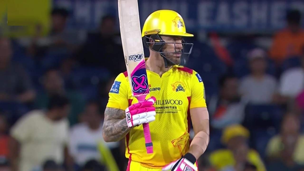 Faf Du plessis: ಇತಿಹಾಸ ನಿರ್ಮಿಸಿದ ಫಾಫ್ ಡುಪ್ಲೆಸಿಸ್: ಟಿ20 ಯಲ್ಲಿ ಈ ಸಾಧನೆ ಮಾಡಿದ ಮೊದಲ ಆಫ್ರಿಕಾ ಆಟಗಾರ