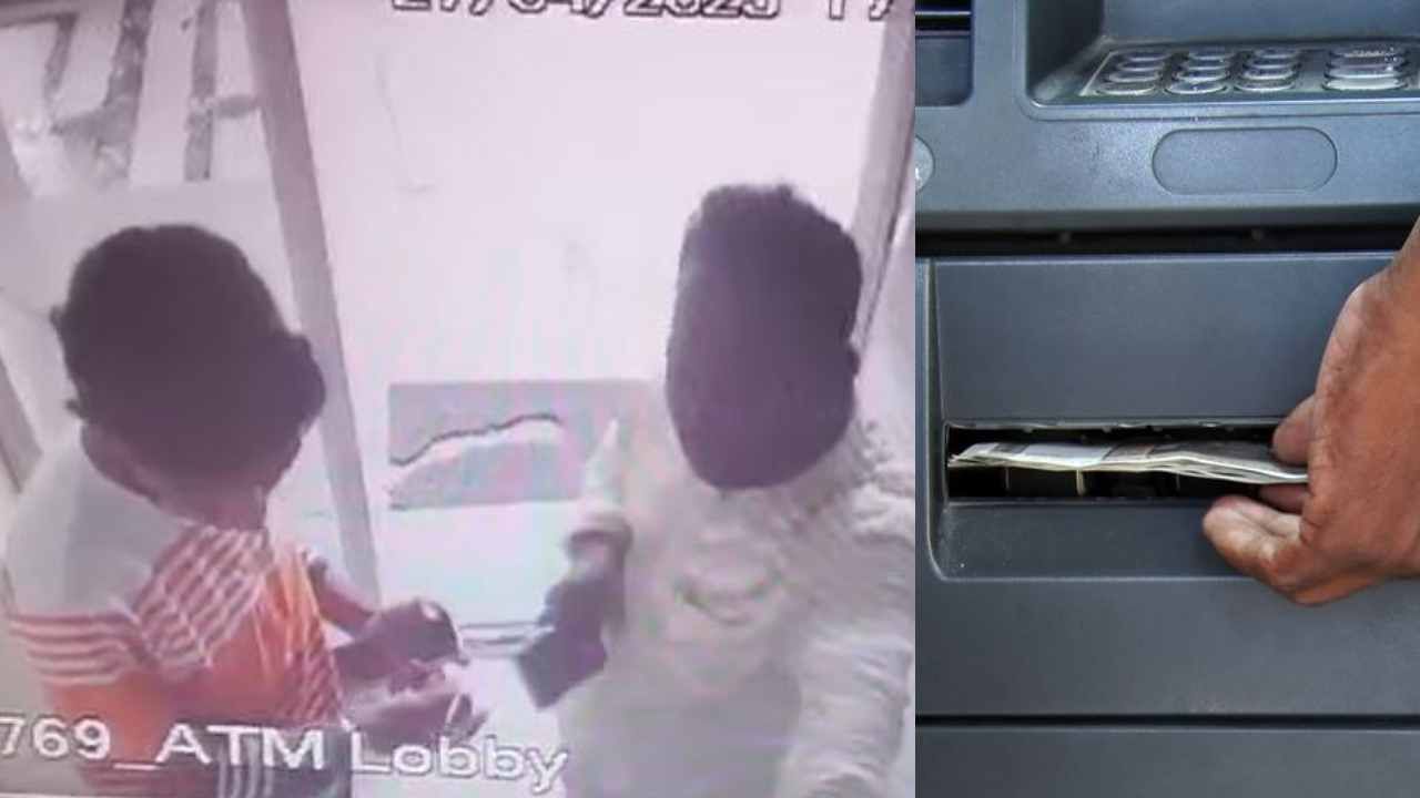 ಡೆಪಾಸಿಟ್ ಮಷಿನ್​ಗೆ​​​ ಕಂತೆ ಕಂತೆ ಖೋಟಾ ನೋಟು ಹಾಕಲು ಯತ್ನ: ಸಿಕ್ಕಿಬಿದ್ದಿದ್ಹೇಗೆ ಗೊತ್ತಾ?