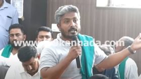 ರೈತರೆದುರು ತಮ್ಮ ಅಸಹಾಯಕತೆಯನ್ನು ವ್ಯಕ್ತಪಡಿಸಿದ ಚಲುವರಾಯಸ್ವಾಮಿ