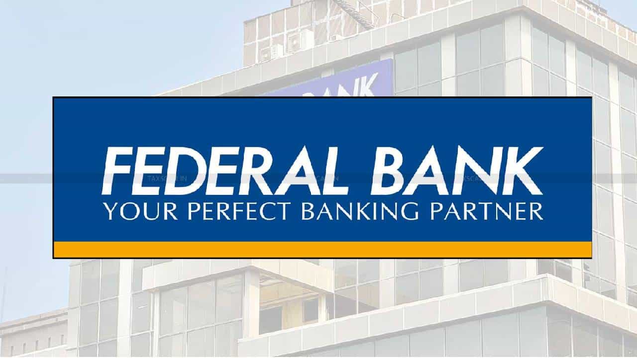 Federal Bank Hiring: ಫೆಡರಲ್ ಬ್ಯಾಂಕ್​​​ನಲ್ಲಿ ಅಸೋಸಿಯೇಟ್ ಆಫೀಸರ್ ಹುದ್ದೆಗೆ ನೇಮಕಾತಿ; ಅರ್ಜಿ ಸಲ್ಲಿಸುವುದು ಹೇಗೆ?