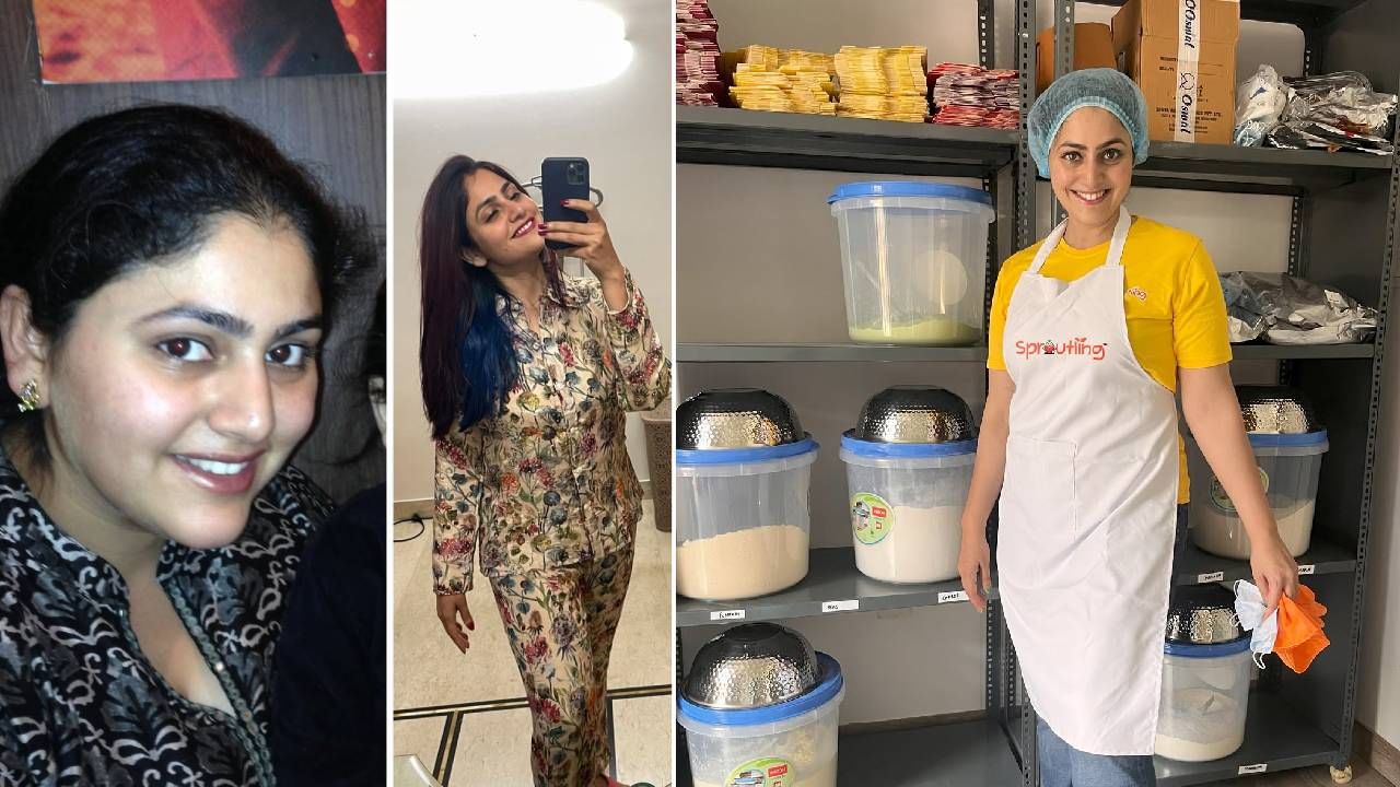 ಹೆರಿಗೆಯ ನಂತರ 90 ಕೆಜಿಯಿಂದ 57 ಕೆಜಿ ತೂಕ ಇಳಿಸಿದ ಮಹಿಳೆ, ಈ ಪದ್ಧತಿಯಿಂದ ಎಲ್ಲವೂ ಸಾಧ್ಯ ಹೆರಿಗೆಯ ನಂತರ 90 ಕೆಜಿಯಿಂದ 57 ಕೆಜಿ ತೂಕ ಇಳಿಸಿದ ಮಹಿಳೆ, ಈ ಪದ್ಧತಿಯಿಂದ ಎಲ್ಲವೂ ಸಾಧ್ಯ