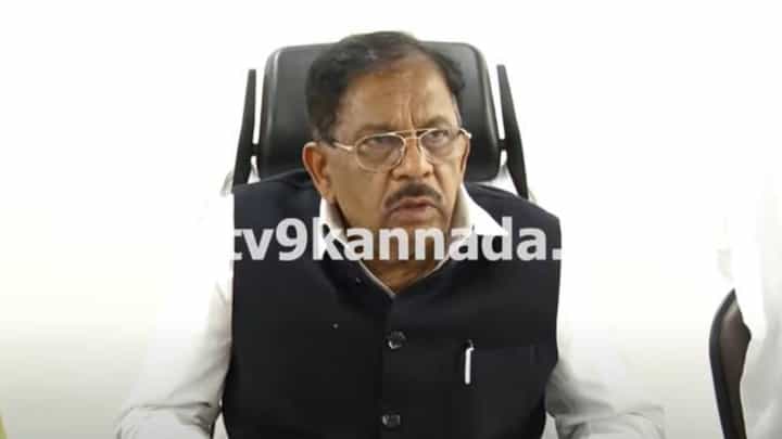 ಸರ್ಕಾರದ ಸೂಚನೆ ಮೇರೆಗೆ ಹೇಮಾವತಿ ಲಿಂಕ್ ಕೆನಾಲ್ ಕಾಮಗಾರಿ ಶುರುವಾಗಿತ್ತು: ಜಿ ಪರಮೇಶ್ವರ್ ಸರ್ಕಾರದ ಸೂಚನೆ ಮೇರೆಗೆ ಹೇಮಾವತಿ ಲಿಂಕ್ ಕೆನಾಲ್ ಕಾಮಗಾರಿ ಶುರುವಾಗಿತ್ತು: ಜಿ ಪರಮೇಶ್ವರ್