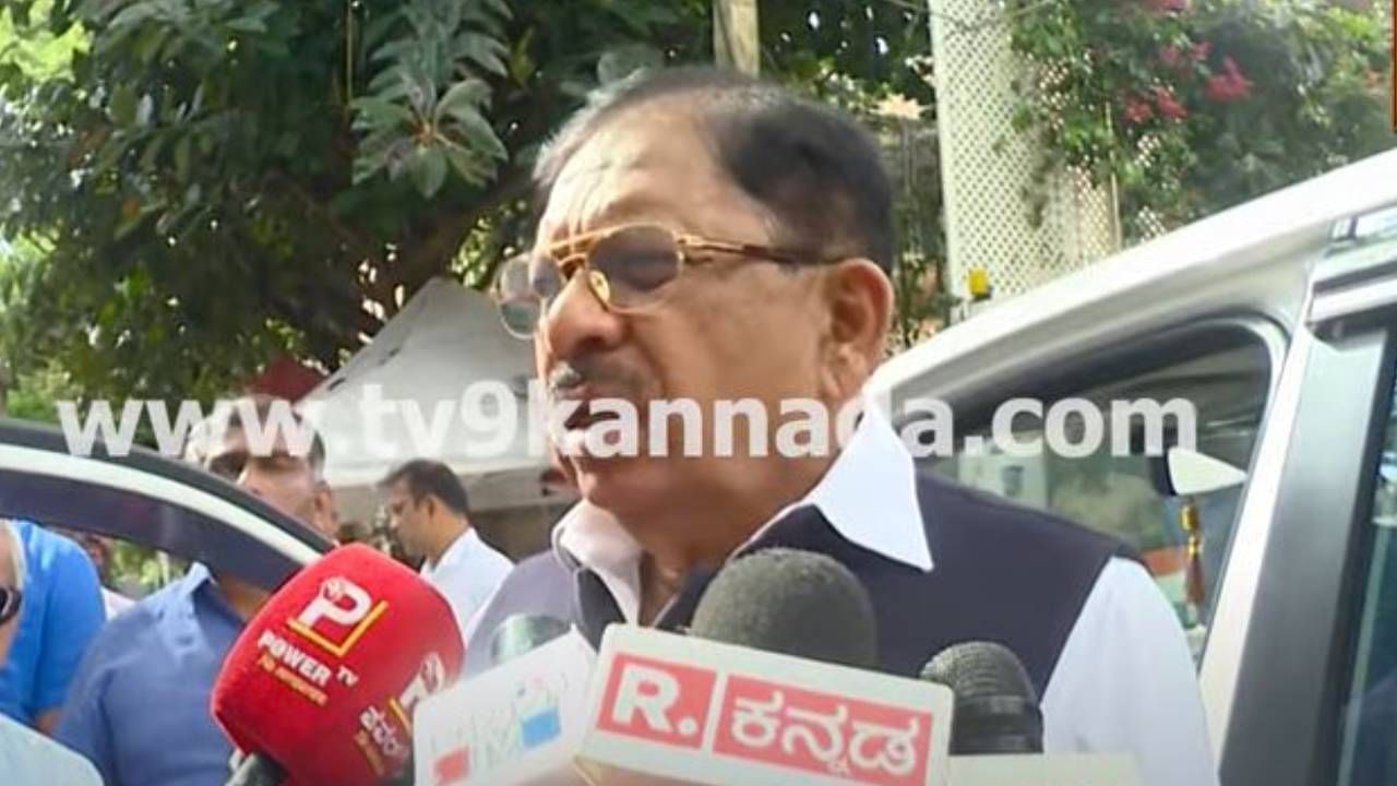 ಹೇಮಾವತಿ ಲಿಂಕ್ ಕೆನಾಲ್ ವಿರೋಧಿಸುತ್ತಿರುವ ರೈತ ಸಮುದಾಯವನ್ನು ಇವತ್ತು ಭೇಟಿಯಾಗಿ ಮಾತಾಡುತ್ತೇನೆ: ಪರಮೇಶ್ವರ್