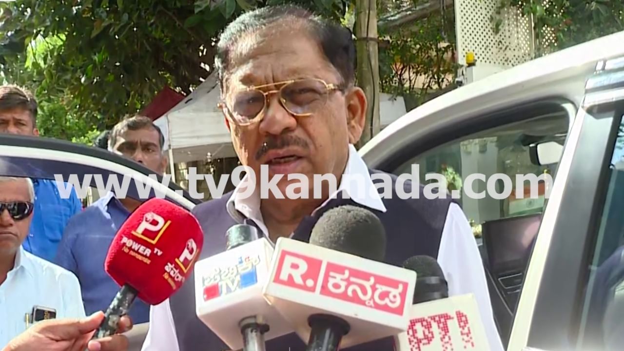 ಬೆಳಗಾವಿ ಸಾಮೂಹಿಕ ಅತ್ಯಾಚಾರ ಪ್ರಕರಣದ ಬಗ್ಗೆ ಪರಮೇಶ್ವರ್ ಹೇಳಿದ್ದೇನು ನೋಡಿ