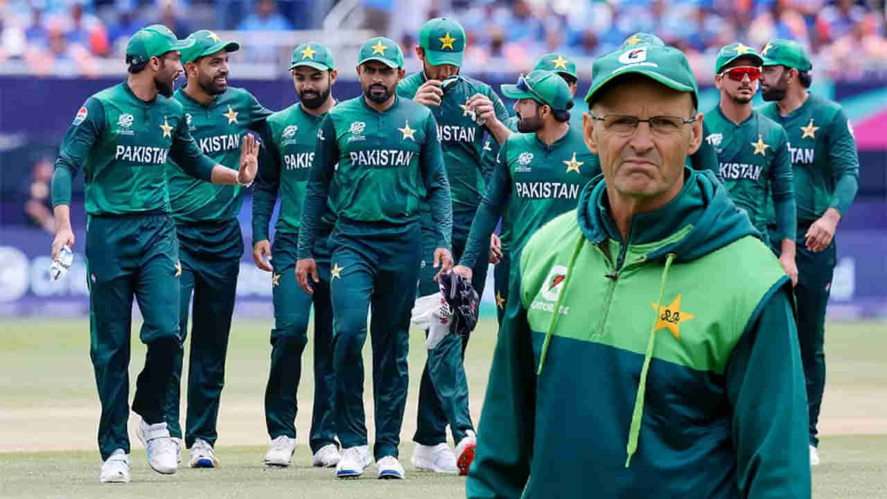 ಪಾಕಿಸ್ತಾನ್ ತಂಡದ ಸಹವಾಸ ಸಾಕಪ್ಪ ಸಾಕು ಅನಿಸಿತು..!