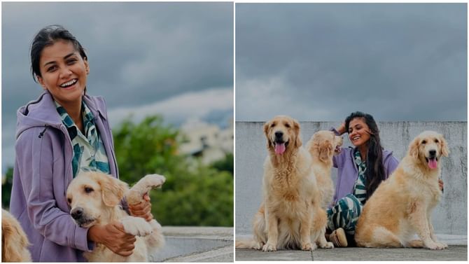 ಇದೇ ನಮ್ಮ ಪ್ರಪಂಚ; ಗೌತಮಿ ಪುಟಾಣಿ ಕುಟಂಬದಲ್ಲಿ ಸದಾ ನಗು, ಪಾಸಿಟಿವಿಟಿ ಇದೇ ನಮ್ಮ ಪ್ರಪಂಚ; ಗೌತಮಿ ಪುಟಾಣಿ ಕುಟಂಬದಲ್ಲಿ ಸದಾ ನಗು, ಪಾಸಿಟಿವಿಟಿ