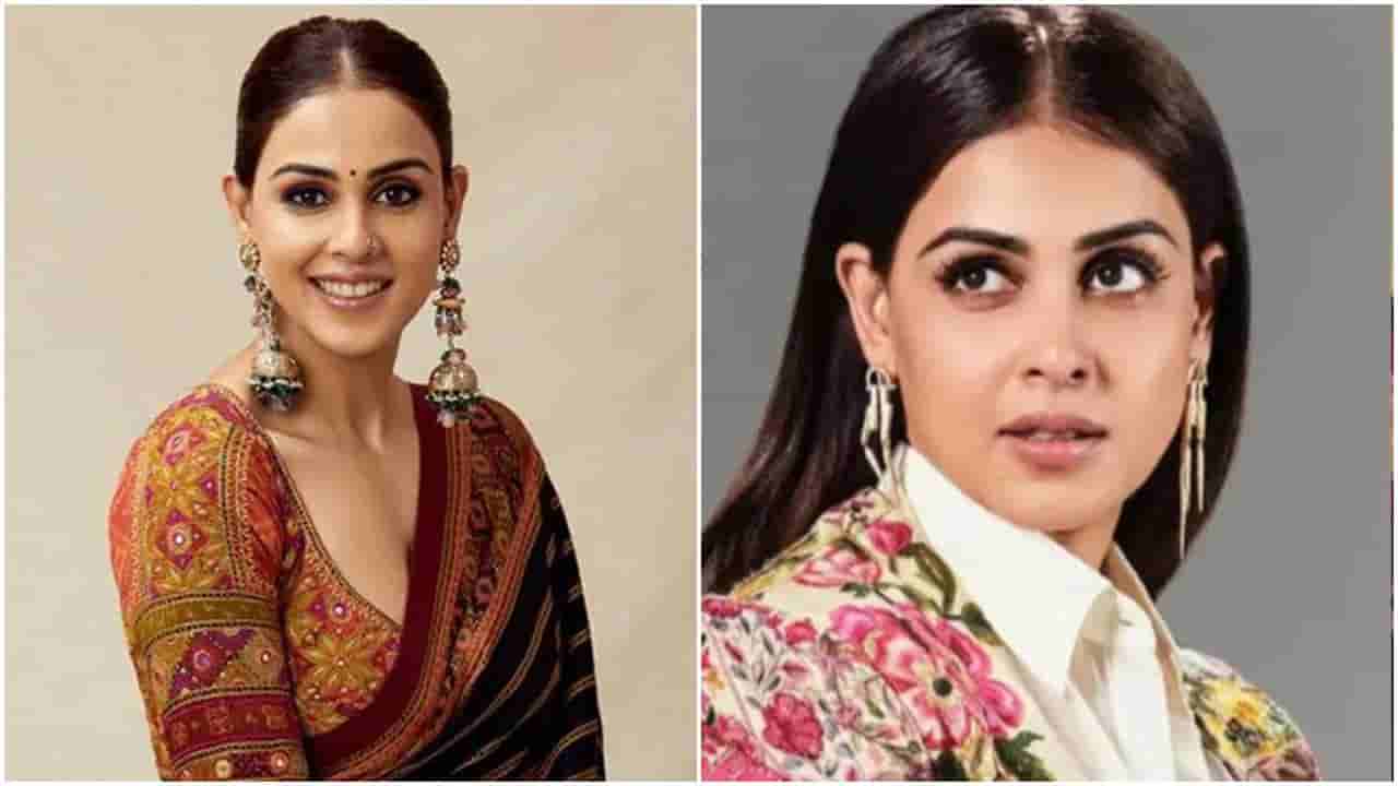 ದಕ್ಷಿಣದವರನ್ನು ಟೀಕಿಸಲು ಬಂದ ಹಿಂದಿಯವರನ್ನು ಅಲ್ಲೇ ತಡೆದ ಜೆನಿಲಿಯಾ