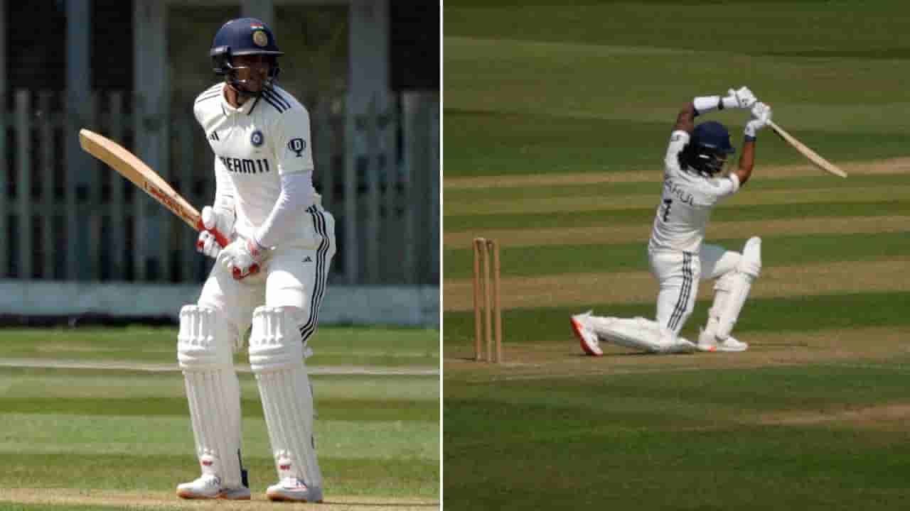 IND vs ENG Test: ಇಂಟ್ರಾ ಸ್ಕ್ವಾಡ್ ಮ್ಯಾಚ್ನಲ್ಲೂ ರಾಹುಲ್ ಆರ್ಭಟ: ಗಿಲ್-ಶಾರ್ದೂಲ್ ಕೂಡ ಭರ್ಜರಿ ಆಟ